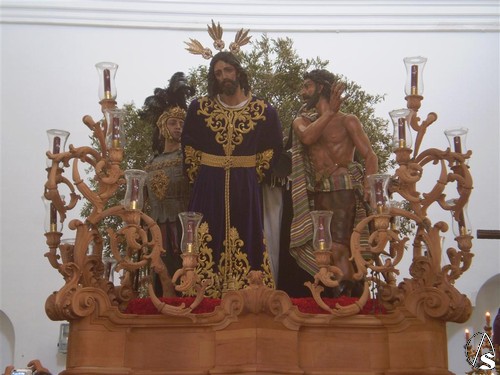 JMJ. Vía Crucis Diocesano en Cádiz 14-08-11. Eduardo Fdez. López